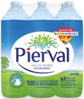 Eau de source de normandie - PIERVAL - Intermarché à Versailles Eau de source de normandie - PIERVAL en promo chez Intermarché Versailles à 4,58 €