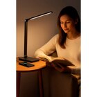 Lampe de bureau LED à commande tactile - GEEK MONKEY en promo chez Carrefour Antony à 9,99 €