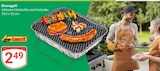 Einweggrill im Angebot bei GLOBUS in Nettetal Einweggrill Angebote von favorit bei GLOBUS Nettetal für 2,49 €