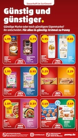 Aktueller Penny Prospekt mit Schokolade, "Wer günstig will, muss Penny.", Seite 11