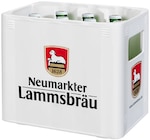 Aktuelle Bier Angebote bei REWE in Dachau Aktuelles Neumarkter Lammsbräu Angebot bei REWE in Dachau ab 9,49 €