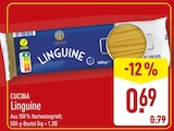 ALDI Nord Glowe - Linguine Angebot im Prospekt Linguine bei ALDI Nord im Glowe Prospekt für 0,69 €