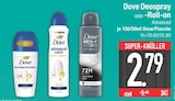 Deospray im Angebot bei EDEKA in Ingolstadt Deospray Angebote von Dove bei EDEKA Ingolstadt für 2,79 €