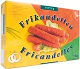 Fricandelles en promo chez Supermarchés Match Creil à 4,75 €