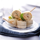 30 Mini-Wraps Saumon Et Tartare De Concombre dans le catalogue Auchan Hypermarché