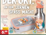 Brotdose oder Trinkflasche im Angebot bei Netto Marken-Discount in Schwerte Brotdose oder Trinkflasche Angebote bei Netto Marken-Discount Schwerte für 6,99 €