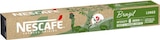 Brazil Kaffeekapseln von Nescafé für 2,49 € bei REWE im Angebot Brazil Kaffeekapseln von Nescafé im aktuellen REWE Prospekt