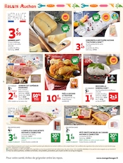 Prospectus Auchan Supermarché "25 JOURS AUCHAN" en cours à Saint-Maur-des-Fossés, Page 6 Catalogue Auchan Supermarché en cours à Saint-Maur-des-Fossés, "25 JOURS AUCHAN", Page 6
