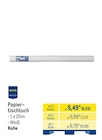 Papier-Tischtuch im Angebot bei METRO in Hameln Papier-Tischtuch Angebote von Metro Professional bei METRO Hameln für 6,53 €