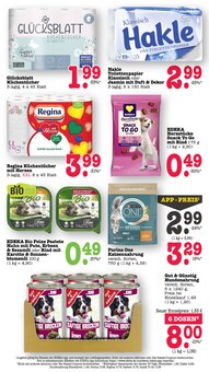 Hackfleisch im aktuellen E center Prospekt (Frankfurt (Main)) Hackfleisch im E center Prospekt "Aktuelle Angebote" mit 69 Seiten (Frankfurt (Main))