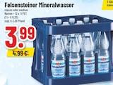 Aktuelle Mineralwasser Angebote bei Trinkgut in Duisburg Aktuelles Mineralwasser classic oder medium Angebot bei Trinkgut in Duisburg ab 3,99 €