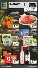 EDEKA Prospekt: "Aktuelle Angebote", 19 Seiten, 24.11.2025 - 29.11.2025