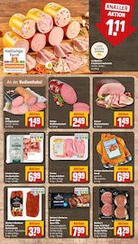 Würstchen im REWE Prospekt in Saarbrücken Aktueller REWE Prospekt mit Würstchen, "Dein Markt", Seite 14