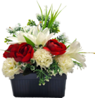 JARDINIÈRE FLEURIE RENONCULES & ŒILLETS - SANSMARQUE - Auchan Hypermarché JARDINIÈRE FLEURIE RENONCULES & ŒILLETS - SANSMARQUE à 12,99 € dans le catalogue Auchan Hypermarché