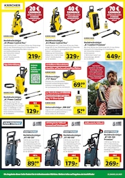 Drucker Angebot im aktuellen Hagebaumarkt Prospekt auf Seite 12