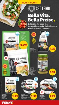 Mozzarella im Penny Prospekt "Wer günstig will, muss Penny." mit 34 Seiten (Bochum)
