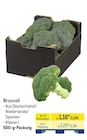 Broccoli im Angebot bei METRO in Wolfsburg Broccoli Angebote bei METRO Wolfsburg für 1,24 €