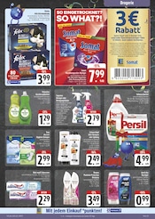 Persil im E center Prospekt in Schwabach Aktueller E center Prospekt mit Persil, "Wir lieben Lebensmittel!", Seite 25