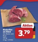 Rinderfilet im Angebot bei combi in Löhne Rinderfilet Angebote bei combi Löhne für 3,79 €