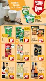 Quark im REWE Prospekt in Augsburg Aktueller REWE Prospekt mit Quark, "Dein Markt", Seite 17