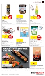 Prix et réduction Barbecue Charbon dans le prospectus Intermarché Hyper en cours Offre Barbecue Charbon dans le catalogue Intermarché Hyper du moment à la page 13