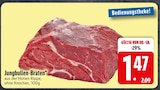 Jungbullen-Braten im Angebot bei EDEKA in Memmingen Jungbullen-Braten Angebote bei EDEKA Memmingen für 1,47 €
