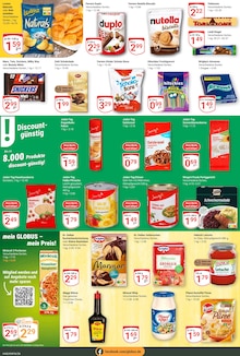 Nudeln im aktuellen GLOBUS Prospekt (Halle (Saale)) Nudeln im GLOBUS Prospekt "Aktuelle Angebote" mit 26 Seiten (Halle (Saale))