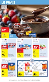 Promos Yaourt Grec dans le catalogue "Carrefour" de Carrefour à la page 35 Promos Yaourt Grec dans le catalogue "Carrefour" de Carrefour à la page 35