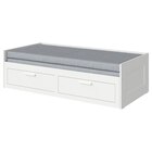 Tagesbett/2 Schubladen/2 Matratzen weiß/Ågotnes fest bei IKEA im Prospekt "Wir senken die Preise" für 279,00 €