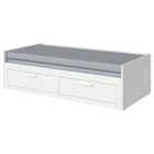 IKEA - Tagesbett/2 Schubladen/2 Matratzen weiß/Ågotnes fest Angebot im Prospekt Tagesbett/2 Schubladen/2 Matratzen weiß/Ågotnes fest bei IKEA im Prospekt "Wir senken die Preise" für 279,00 €