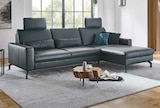 Aktuelles Ecksofa Angebot bei porta Möbel in Hildesheim ab 2.199,00 €