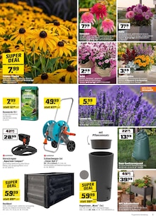 Regentonne im OBI Prospekt "SUPERDEALS IM JULI!" mit 8 Seiten (Erlangen)