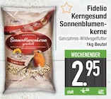 Kerngesund Sonnenblumenkerne Angebote von Fidelio bei E center Dachau für 2,95 €