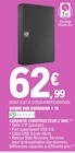 Disque dur Expansion 1 To - Seagate en promo chez E.Leclerc Montpellier à 62,99 €