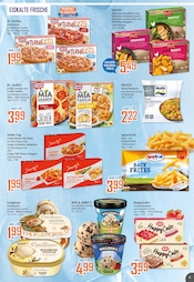 Aktueller K+K - Klaas & Kock Prospekt mit Pizza, "Wenn Lebensmittel, dann K+K", Seite 5