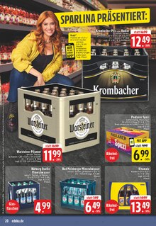 Getränke im aktuellen E center Prospekt (Mönchengladbach) Getränke im E center Prospekt "Aktuelle Angebote" mit 30 Seiten (Mönchengladbach)