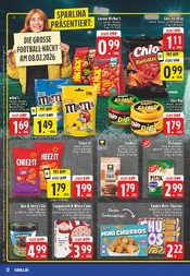 Eis im EDEKA Prospekt in Bornheim Aktueller EDEKA Prospekt mit Eis, "Aktuelle Angebote", Seite 14