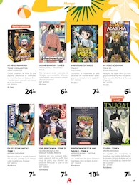 Offre Manga dans le catalogue Auchan Hypermarché du moment à la page 69
