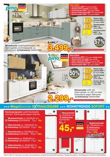 Herd im Opti-Wohnwelt Prospekt "Summer Sale" mit 63 Seiten (Bremen)