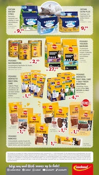 Zookauf Prospekt der KW 28 "TIERISCHE SOMMERSPARPREISE" Aktueller Zookauf Prospekt "TIERISCHE SOMMERSPARPREISE" Seite 2 von 2 Seiten