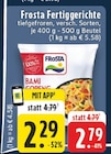 Fertiggerichte im Angebot bei EDEKA in Lünen Fertiggerichte Angebote von Frosta bei EDEKA Lünen für 2,29 €