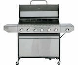 Gasgrill „6-Brenner“ bei hagebau kompakt im Prospekt "" für 299,00 €