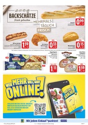 Aktueller E center Prospekt mit Wecker, "Wir lieben Lebensmittel!", Seite 21