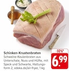 Aktuelle Braten Angebote bei EDEKA in Mainz Aktuelles Schinken-Krustenbraten Angebot bei EDEKA in Mainz ab 6,99 €