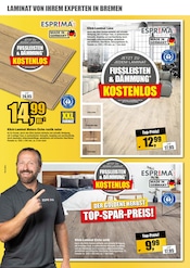 Aktueller Witthus Heimtex-Fachmarkt GmbH Prospekt mit Laminat, "BETTEN-AKTIONSWOCHEN", Seite 2