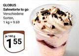 Sahnetorte to go im Angebot bei GLOBUS in Maintal Sahnetorte to go Angebote von GLOBUS bei GLOBUS Maintal für 1,55 €
