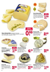 Aktueller E center Prospekt mit Käse, "Aktuelle Angebote", Seite 6