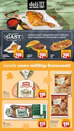 Wecker im REWE Prospekt in Gelsenkirchen Aktueller REWE Prospekt mit Wecker, "Dein Markt", Seite 11