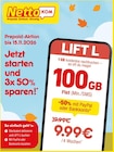 LIFT L bei Netto Marken-Discount im Prospekt "" für 9,99 €
