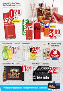 Coca Cola im Trinkgut Prospekt "Aktuelle Angebote" mit 8 Seiten (Offenbach (Main))